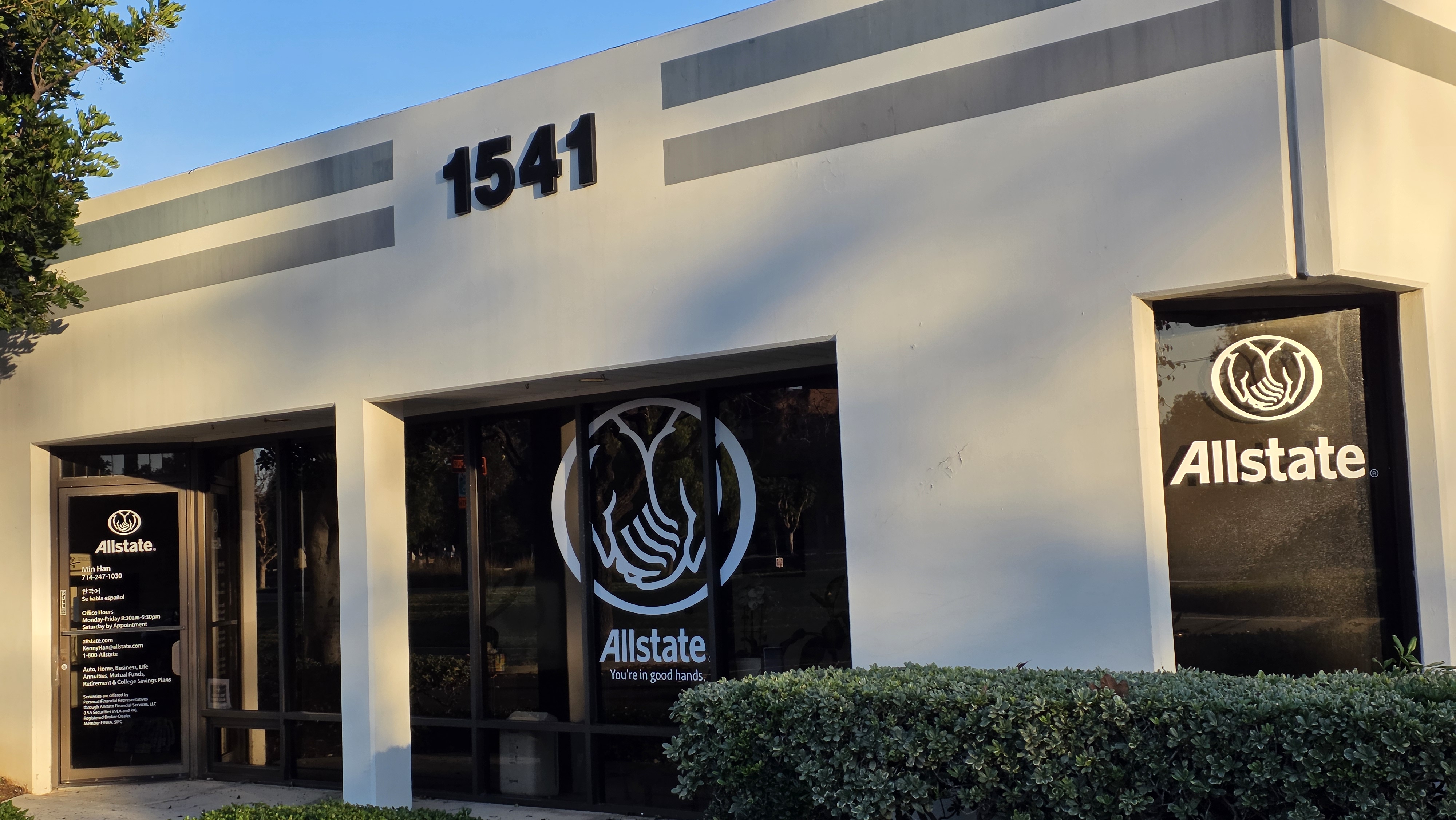 Min Han: Allstate Insurance Image