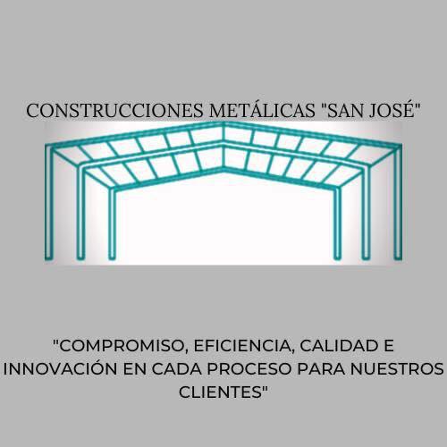 Techos Y Construcciones Metálicas "San José" Logo