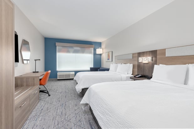 Images Holiday Inn Express & Suites Austin Airport East by IHG