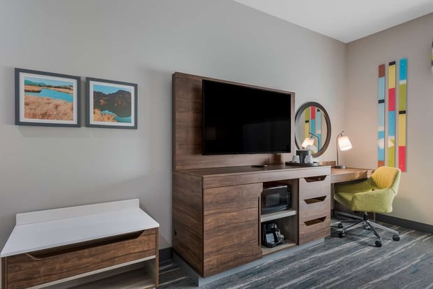 Images Hampton Inn Williams