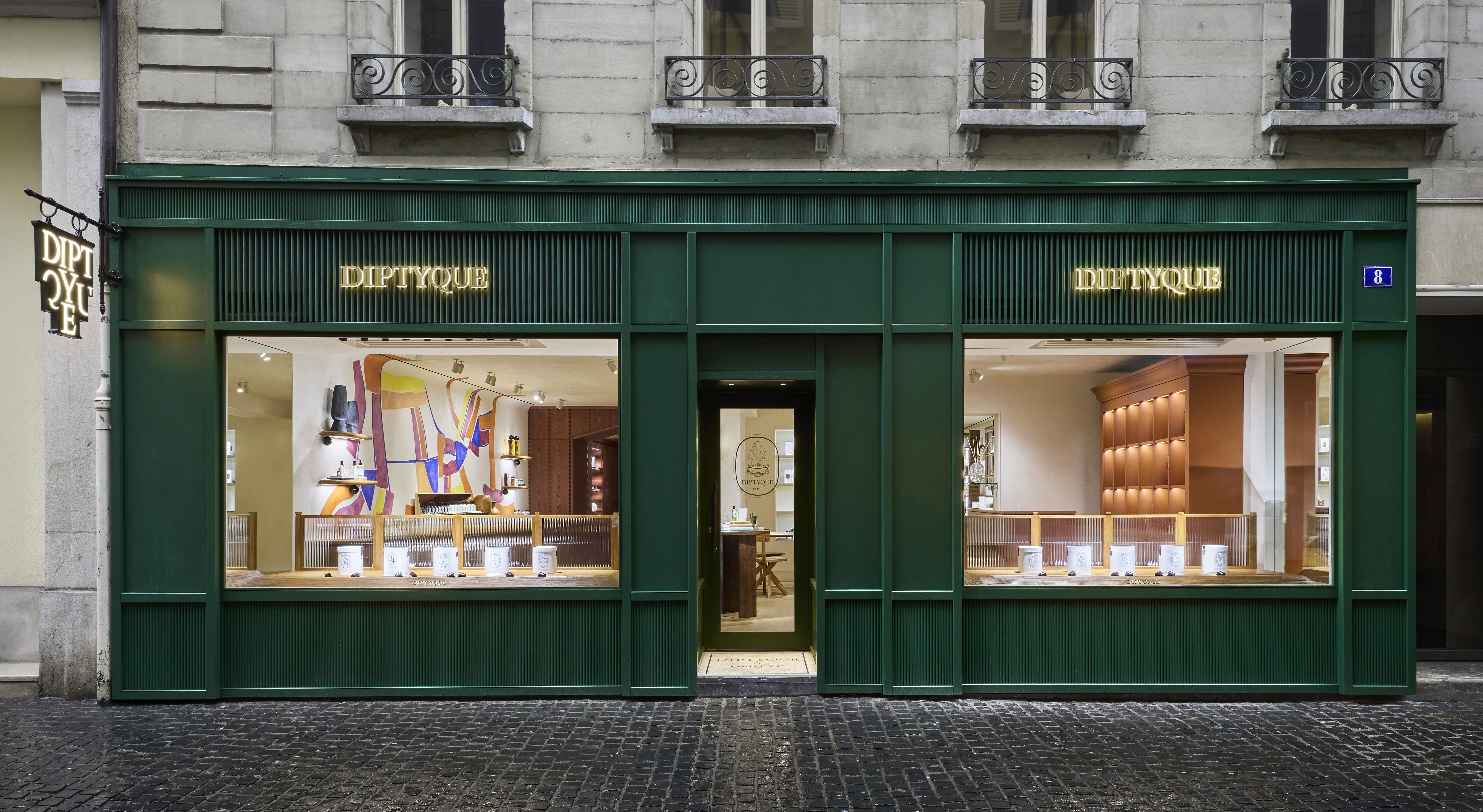 Store Image of diptyque location