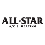 All Star A/C & Heating Services Logo
