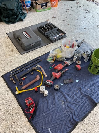 Images Aubrey Plumbing Company LLC