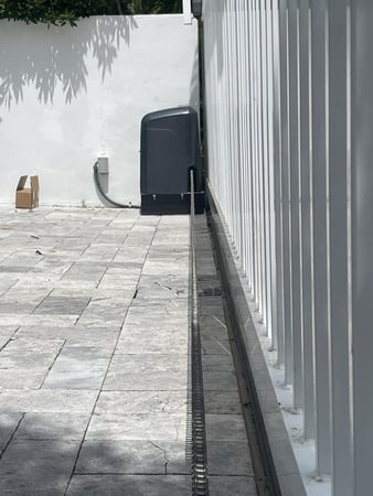 Images RK Gates And Access