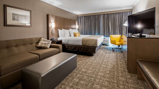 Images Best Western Premier Airport/Expo Center Hotel