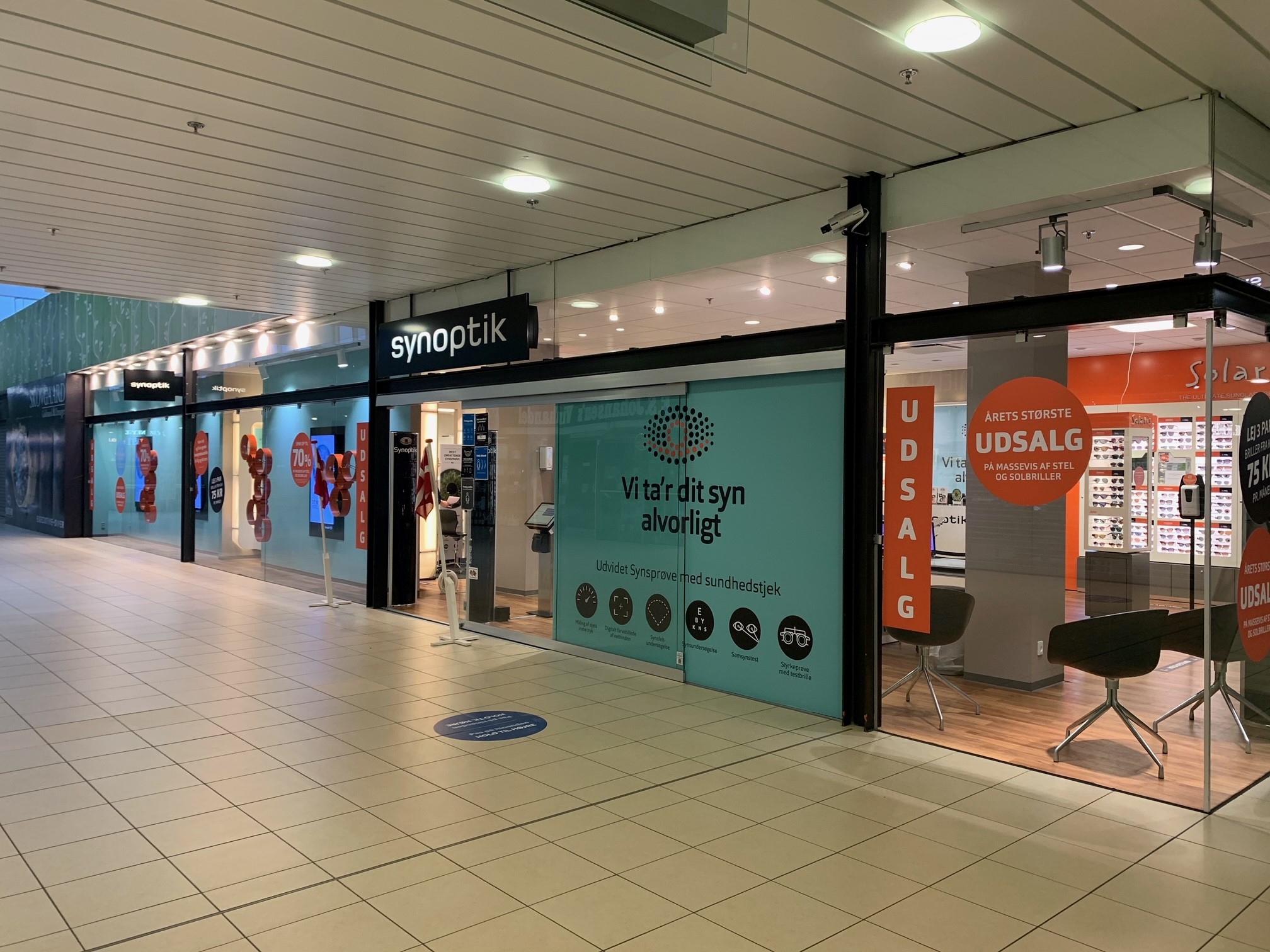 Images Optiker Synoptik Rosengårdscentret Odense
