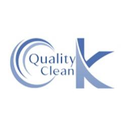 Ck Quality Clean Logo