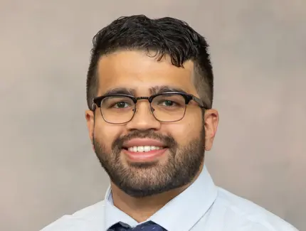 photo of Haider Khalil, MD