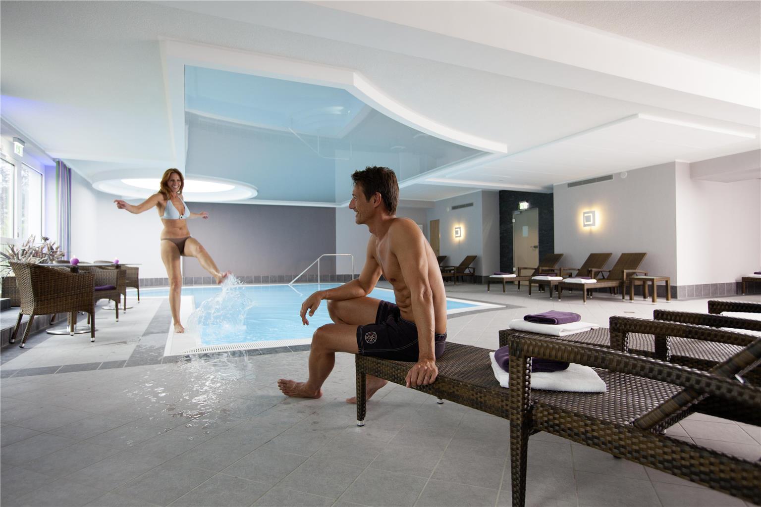 Best Western Plus Hotel Willingen, Briloner Strasse 56 in Willingen