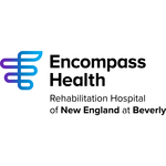 Encompass Health Rehabilitation Hospital of New England Beverly Logo