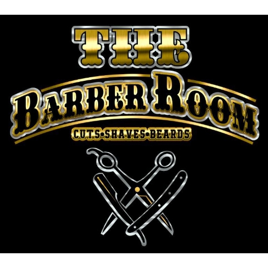 The Barber Room Logo