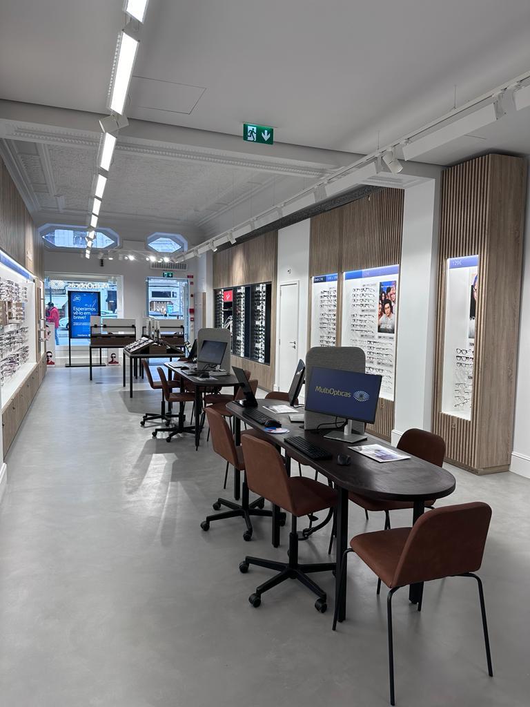 Images Ópticas MultiOpticas Aveiro
