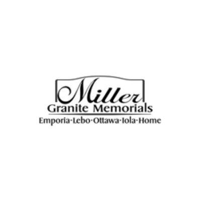 Miller Granite Memorials LLC Logo