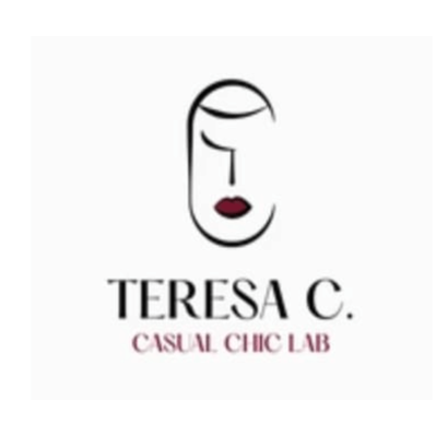 Teresa C Casual Chic Logo