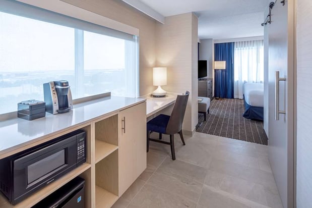 Images Embassy Suites by Hilton Boston at Logan Airport