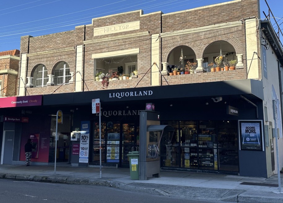Images Liquorland Clovelly
