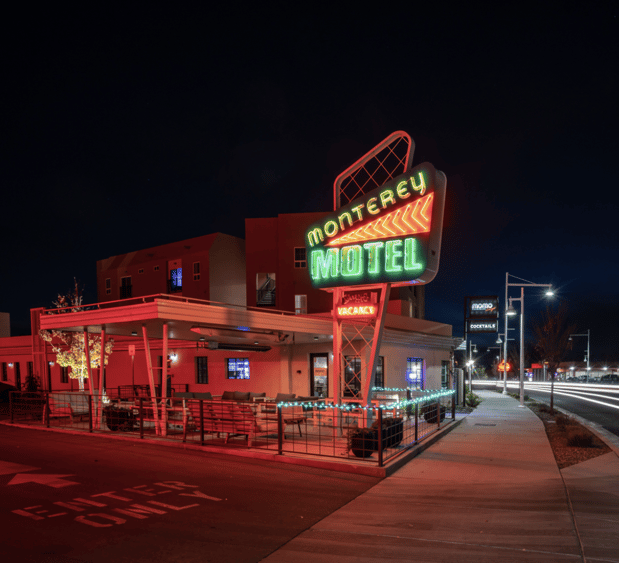 Images Monterey Motel
