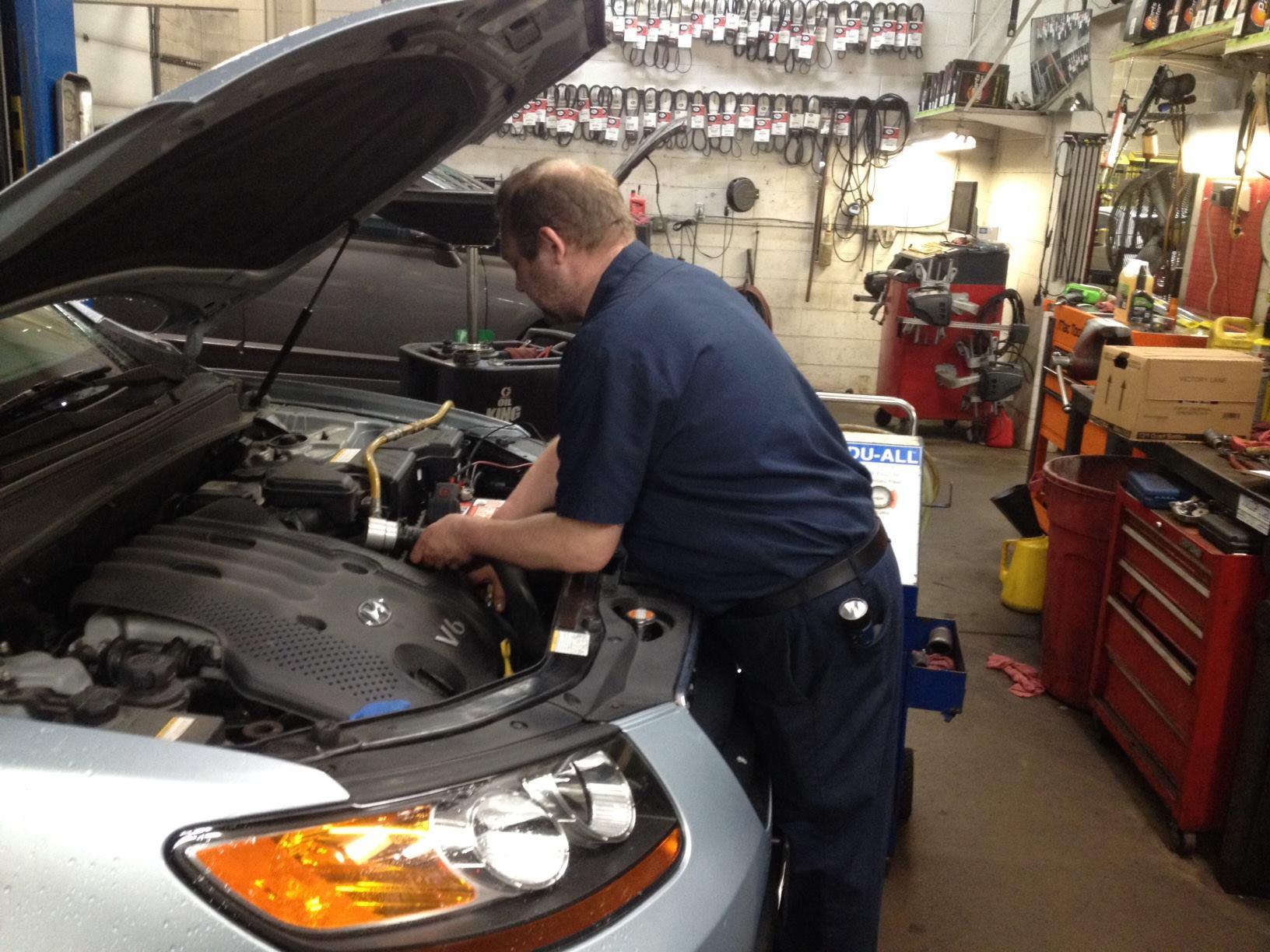 At Gateway Auto Clinic we give you an estimate or quote before work is performed.