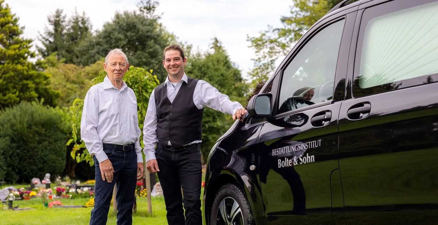 Bestattungsinstitut Bolte & Sohn, Burgtorstr. 15 in Stadtoldendorf