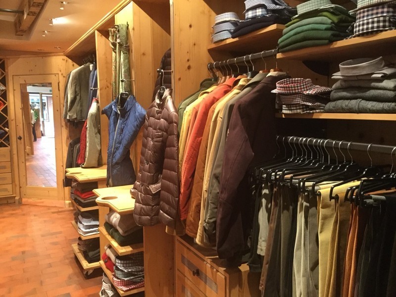 Abbigliamento Ghedina Zuccaro