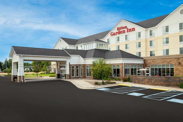 Images Hilton Garden Inn Great Falls