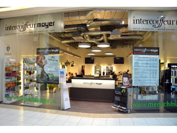 Intercoiffeur Mayer GmbH & Co KG, Lazarettgürtel 55 Citypark in Graz