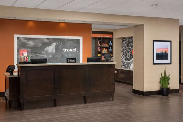 Images Hampton Inn & Suites Phoenix Tempe