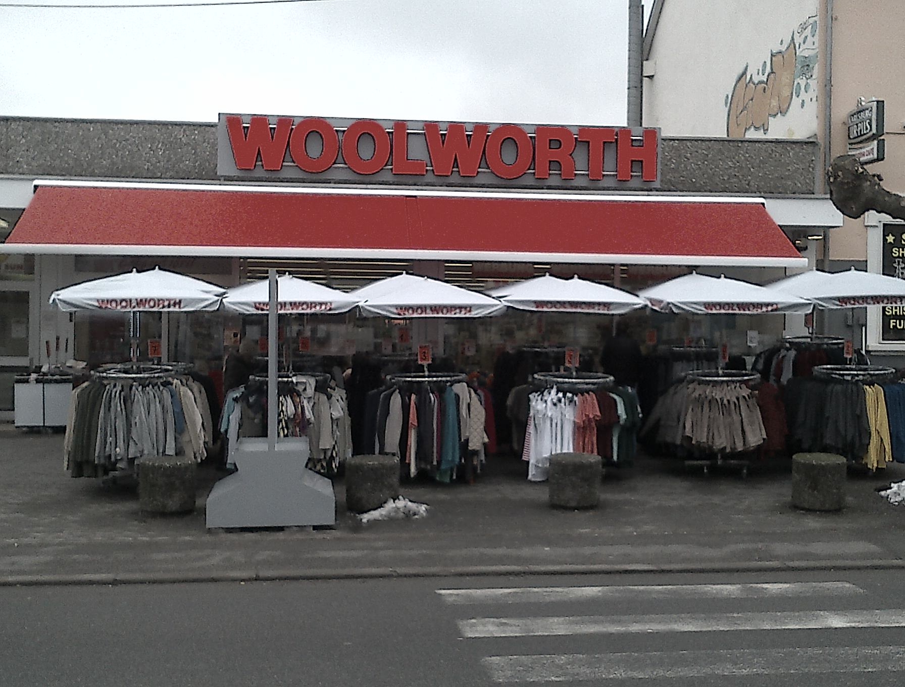 Kundenbild groß 1 Woolworth