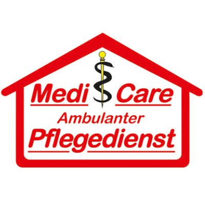 Medi Care - Ambulanter Pflegedienst GmbH in Heyerode Gemeinde Südeichsfeld - Logo