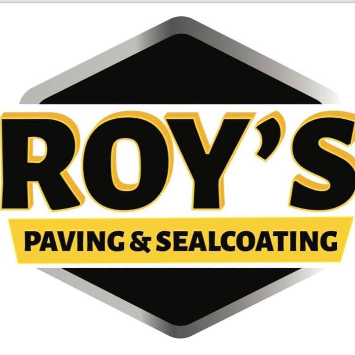 Images Roy's Paving LLC