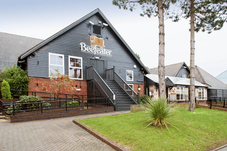 Images The Barn (Milton Keynes) Beefeater