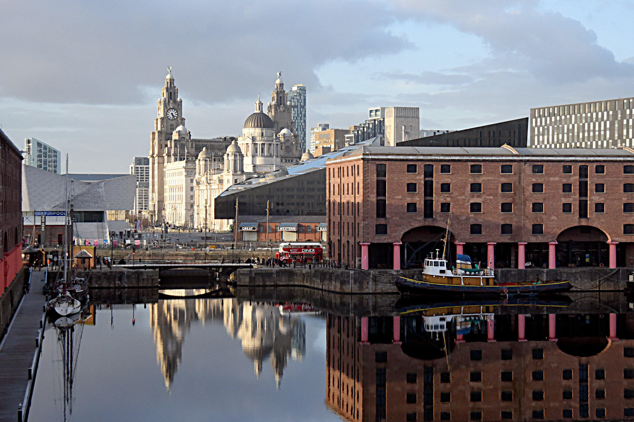 Images Holiday Inn Express Liverpool - Royal Albert Dock, an IHG Hotel