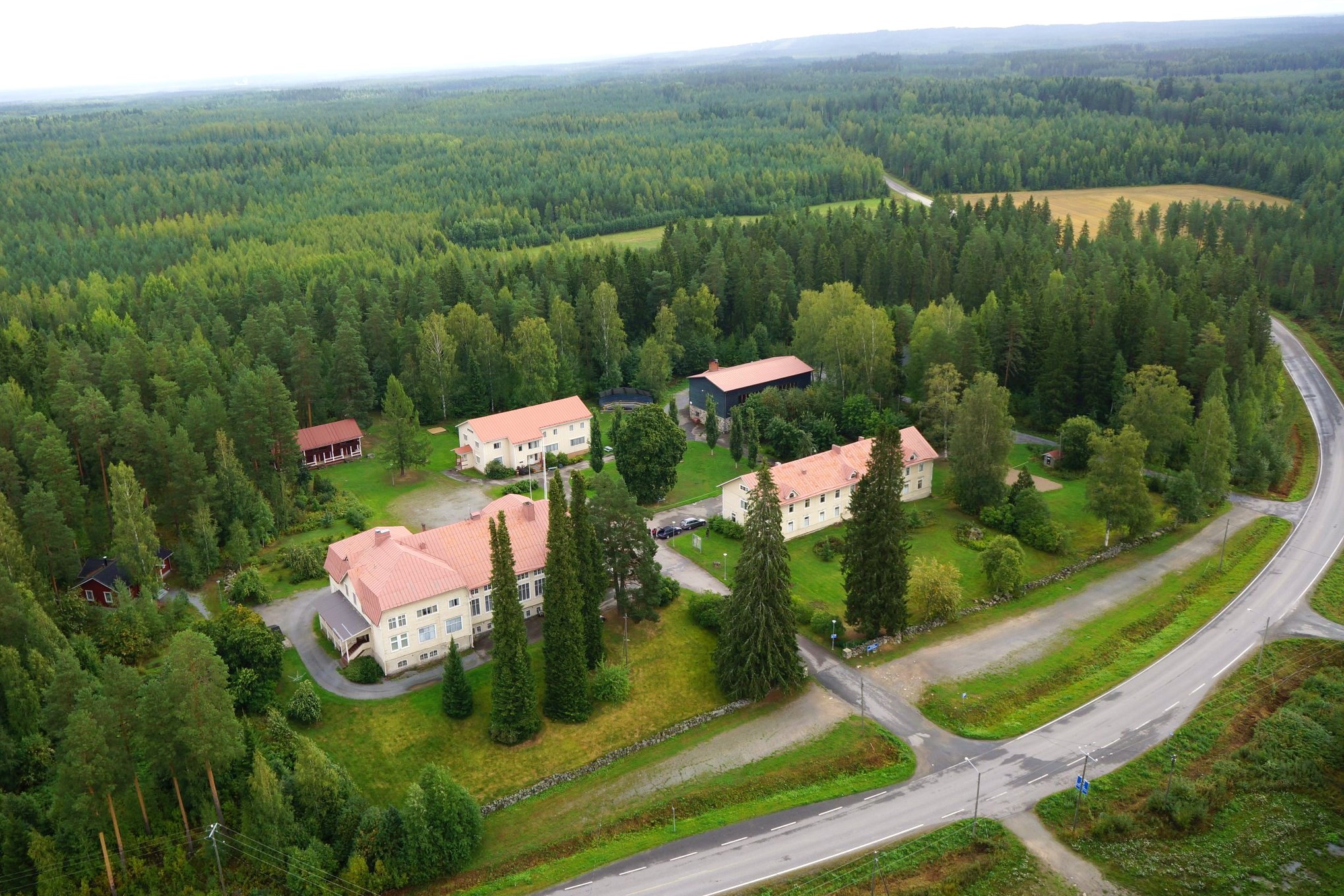 Images Wanha Karhunmäki