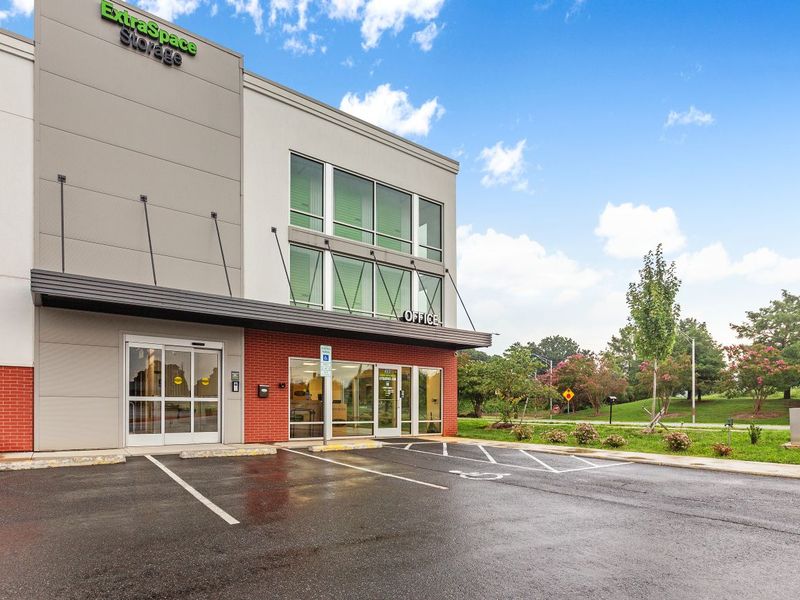 Beauty Image - Extra Space Storage at 5212 Woodall Rd, Lynchburg, VA 24502 