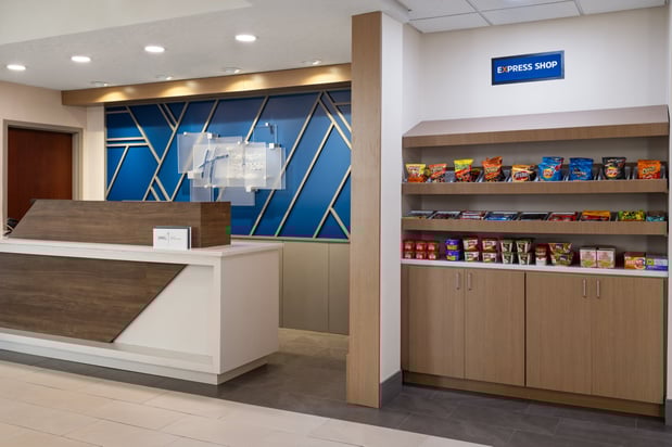Images Holiday Inn Express & Suites Midwest City by IHG