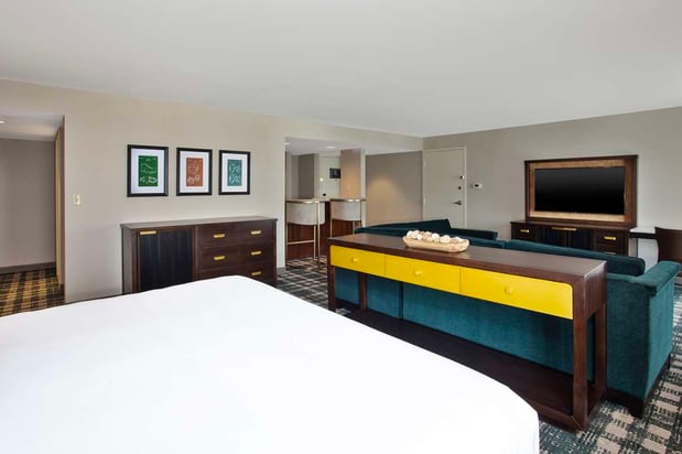 Images DoubleTree by Hilton Lansing
