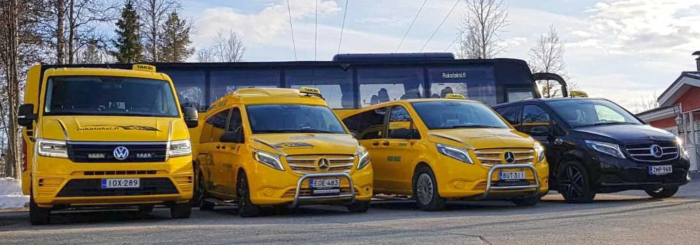 Images Rukan Taksi ja Huoltopalvelu Oy