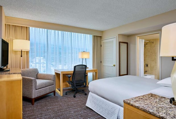 Images Hilton Los Angeles North/Glendale & Executive Meeting Ctr
