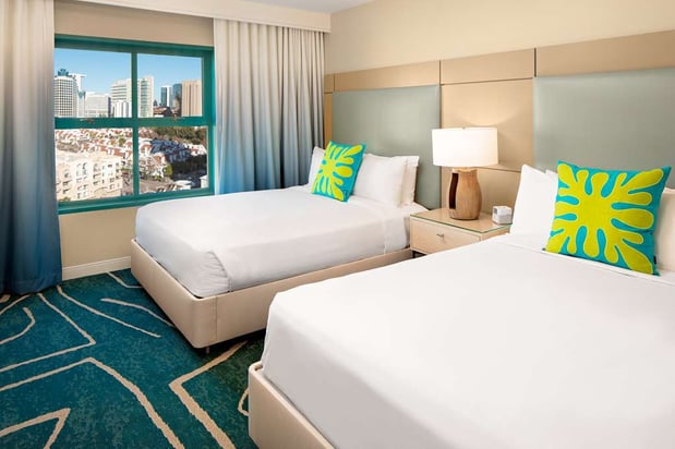 Images Embassy Suites by Hilton San Diego Bay Downtown
