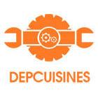 DEPCUISINES Sàrl Logo