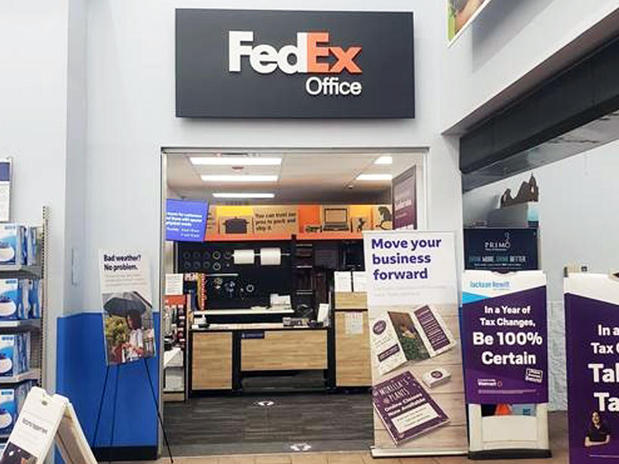 Images FedEx Office Print & Ship Center