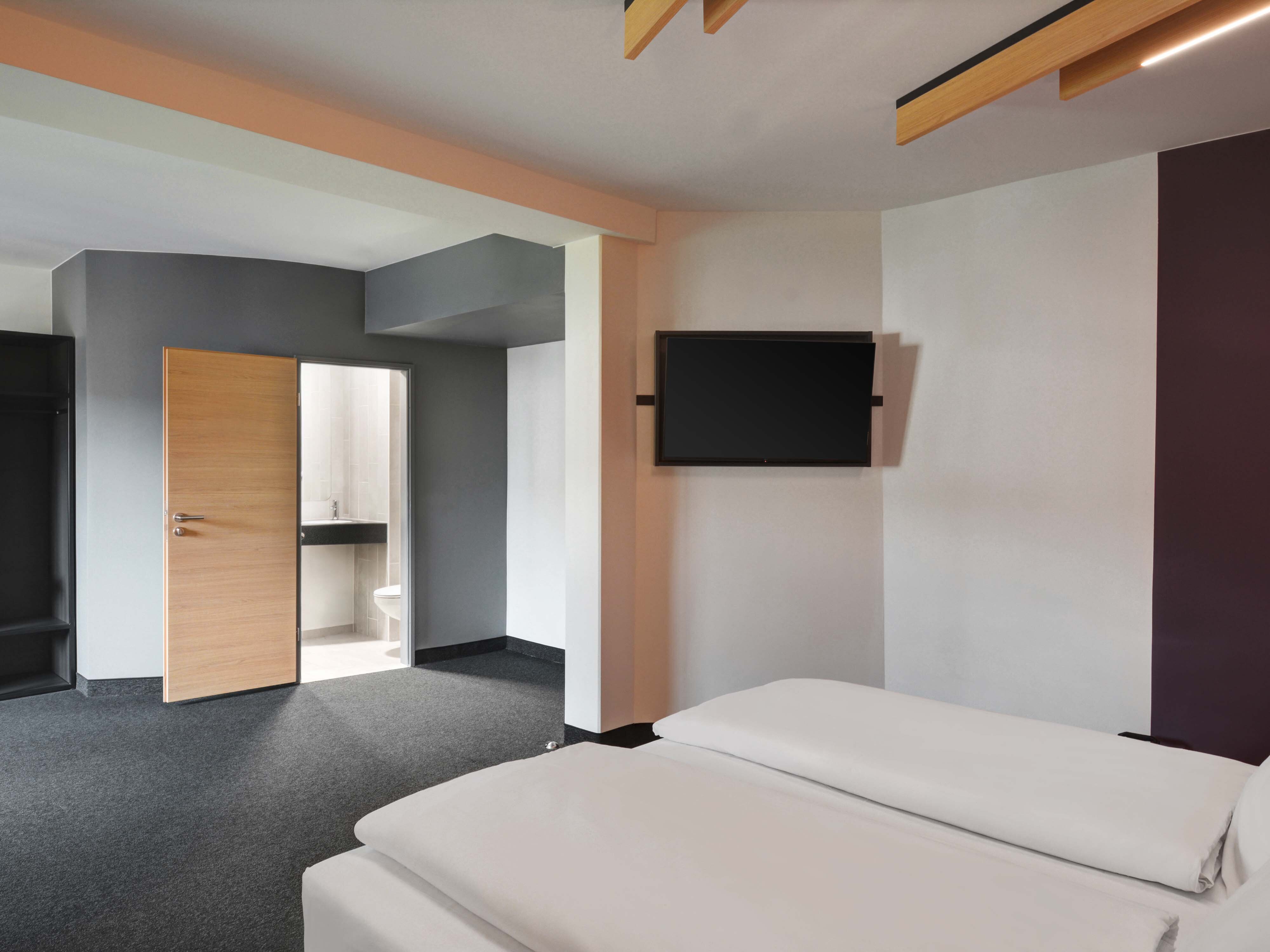 B&B HOTEL Kassel-Wilhelmshöhe, Wilhelmshöher Allee 241 in Kassel