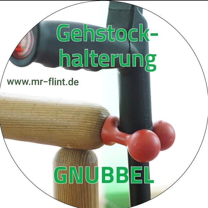 Bild 12 mr. flint Innovation - "Gnubbel" Der Haltefix in Weißwasser/Oberlausitz