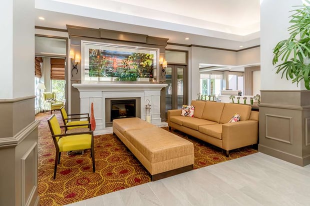 Images Hilton Garden Inn Houston/The Woodlands