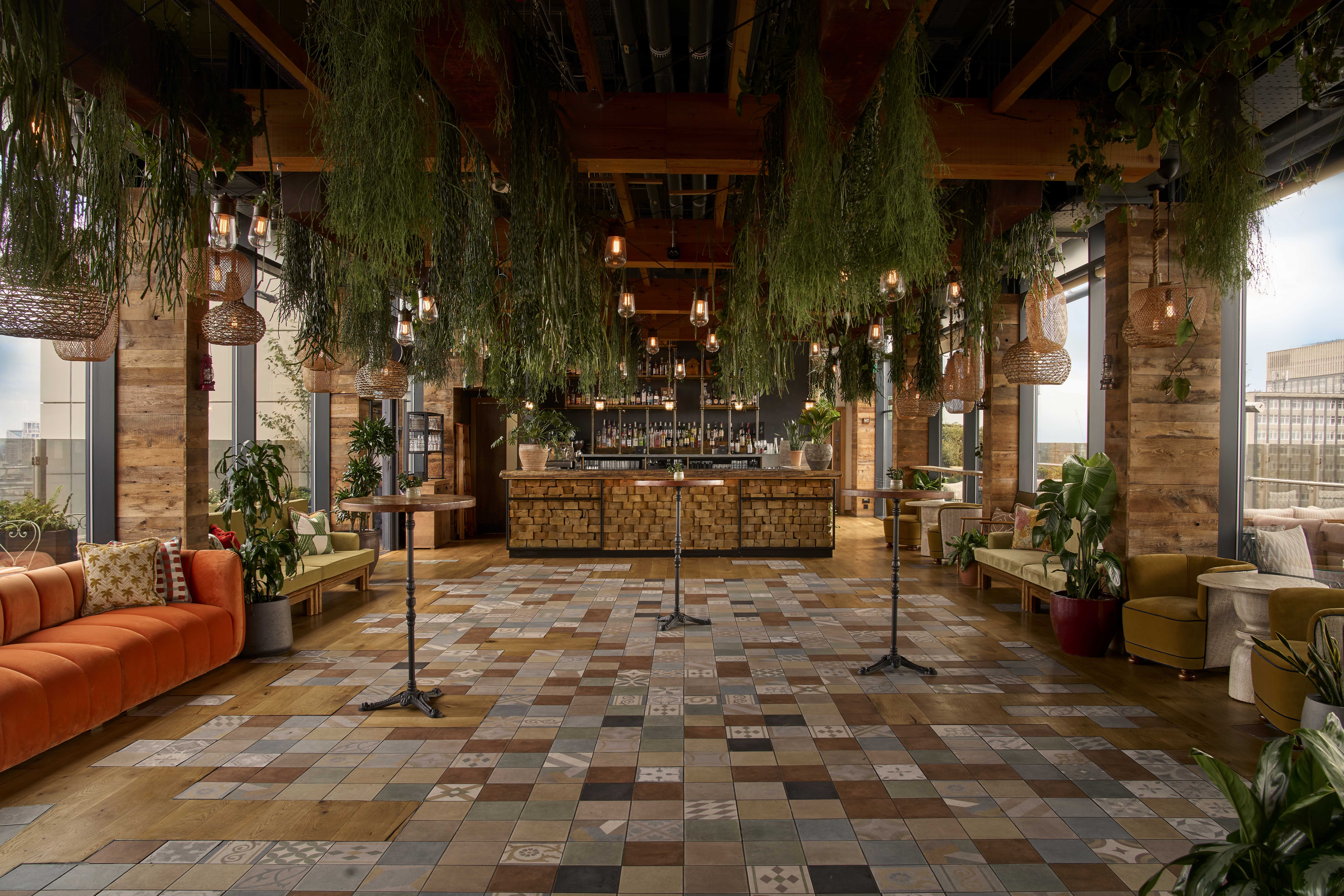Event Space at The Nest