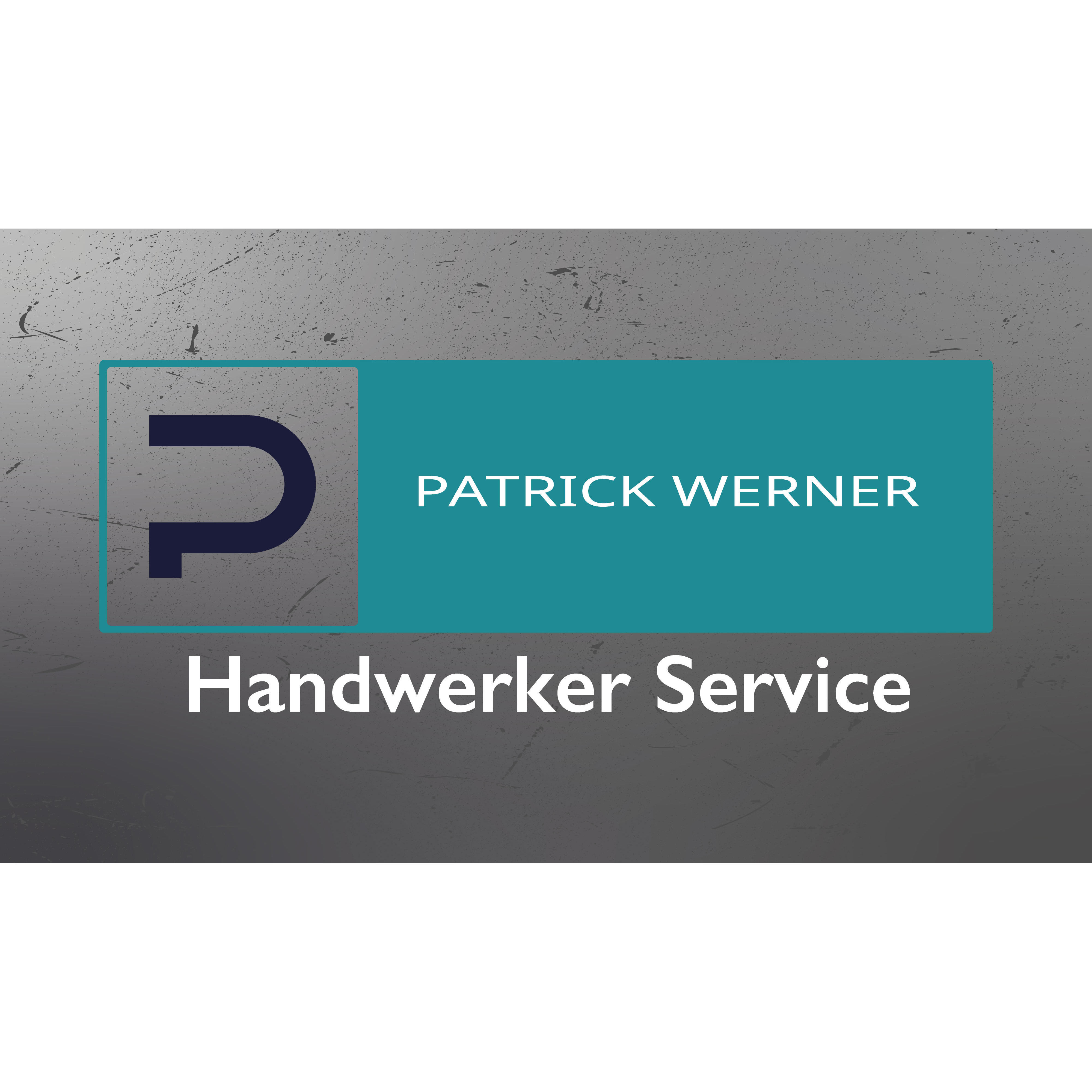 Logo Patrick Werner Handwerker Service