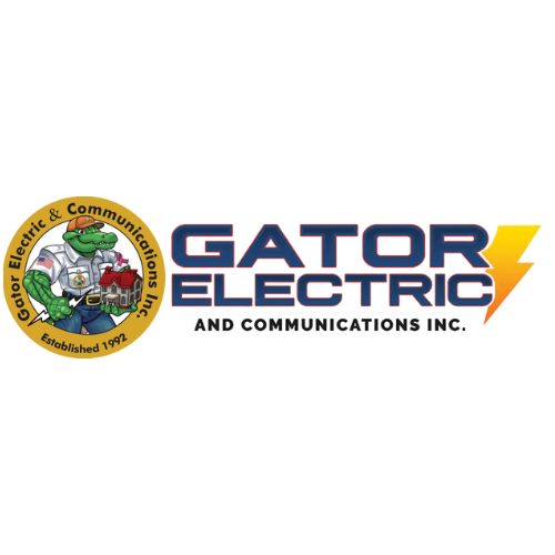 Gator Electric and Communications, Inc. Logo