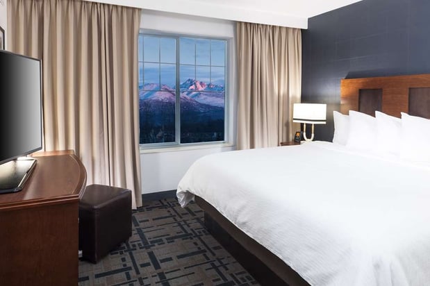 Images Embassy Suites by Hilton Anchorage