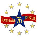 Latham '76 Diner Logo