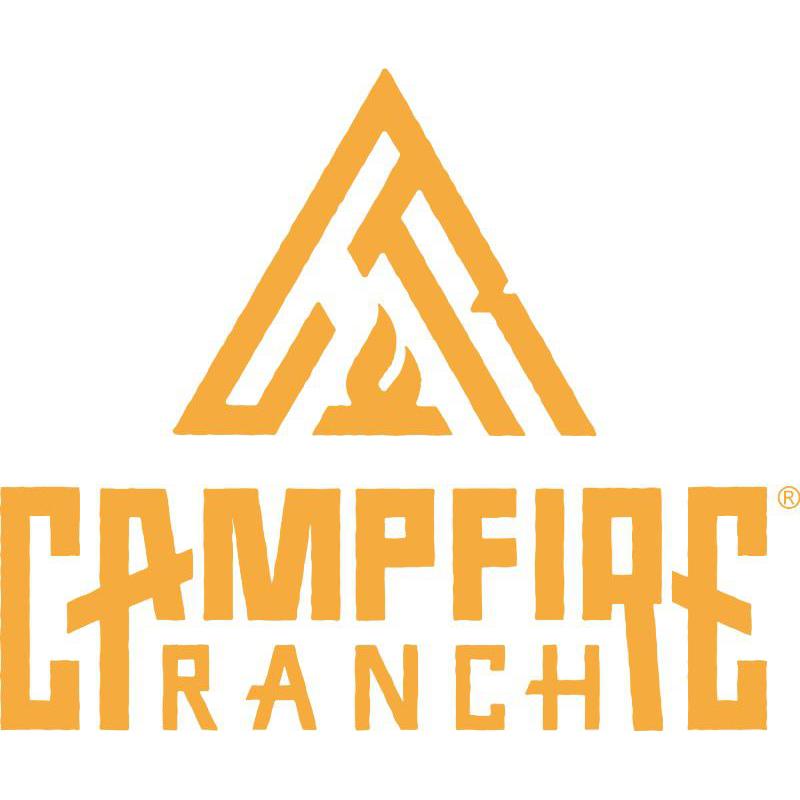 Campfire Ranch on the Taylor Logo